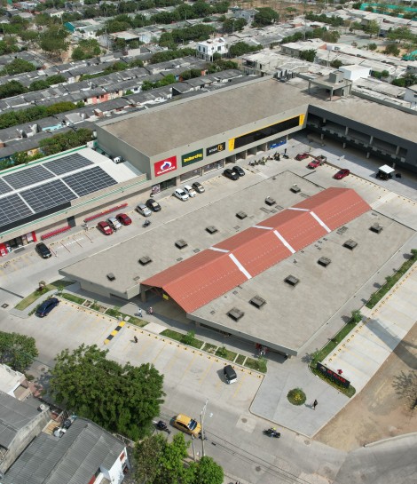 Mi Plaza Los Robles 
