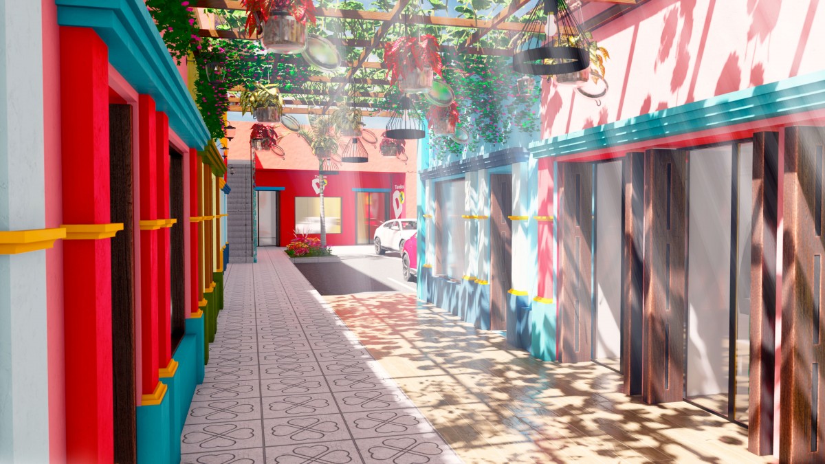 Downtown Barrio Abajo Matinmo Proyectos comerciales y expansión de