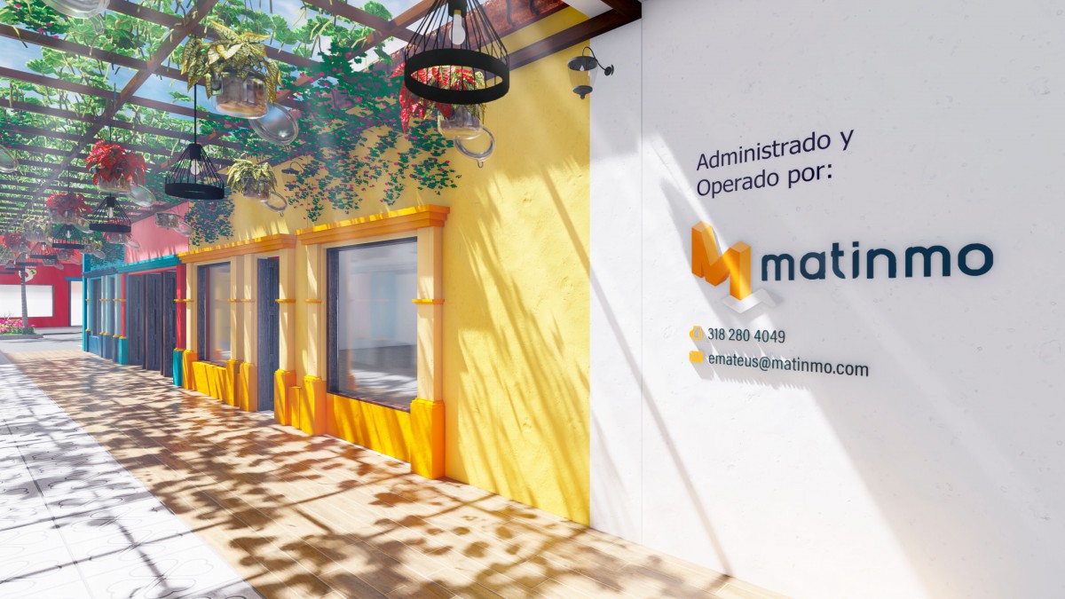 Downtown Barrio Abajo Matinmo Proyectos comerciales y expansión de