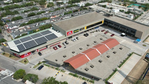 Mi Plaza Los Robles 